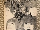 The Beatles 1966 Revolver UK Mono Withdrawn 1st Press VG+/Ex Sleeve, VG+ Vinyl