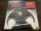Death Proof Soundtrack Vinyl RED/BLACK SPLATTER VERSION