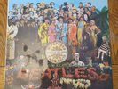 BEATLES - SGT. PEPPER - RARE 1969 FINAL MONO PRESSING - No 
