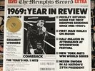 ELVIS PRESLEY - THE MEMPHIS RECORD 1969 YEAR IN REVIEW 2 LP RCA 6221-1-R SEALED