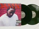 Kendrick Lamar - Damn Target Exclusive 180g Green Vinyl 2LP Record Set Explicit
