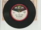 DIG RICHARDS rare REX Records ©1960 [ my ] Little Girl / Quarrels RS-028  LQQK