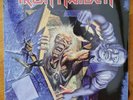 IRON MAIDEN?NO PRAYER FOR THE DYING?REMASTER?LP?c2017?SEALED?FIRST RELEASE 1990