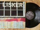 LISKER same s/t LP 2002 Guerssen w/insert NM/NM gatefold Spain PROG