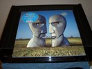 Pink Floyd - The Division Bell - 25th Anniversary Limited 2-LP BLUE Vinyl - Neu