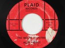Rockabilly 45 - Alan Riddle - The Moon Is Crying - Plaid - mp3