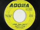 Rockabilly 45 - Lincoln Rand - Long Tall Sally - Adona - mp3