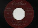Rockabilly C&W 45 - Charlie Graci - Boogie Boogie Blues - Cadillac - mp3