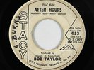 Rockabilly Surf 45 - Bob Taylor - (Flyin' High) After Hours - Stacy - mp3