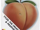 TYLER THE CREATOR PROPHET Peach fuzz Vinyl Peach Shaped Vinyl 10” Prophet RARE