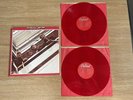 The Beatles 1962-1966 Capitol Red Vinyl 2 lp Record 1978