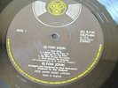 Elton John SELF TITLED 1969 UK DEBUT LP 1st Press A4/B1 TEXTURED MINT MINUS HEAR