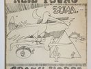 Neil Young & Crazy Horse - Zuma LP w/ Lyric Insert - 1975 / MS 2242