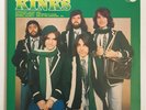 The Kinks - 2LP Compilation - 1977 / CL 42465  - Self Titled (France)