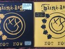 Blink 182 Not Now Parts 1 & 2 Vinyl 7”