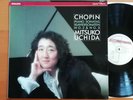 Philips 420 949-1 Mitsuko Uchida Chopin Piano Sonatas 2 & 3 EXCELLENT Digital LP