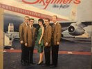 DOO WOP The Skyliners - The Skyliners (1959) Calico ORIGINAL