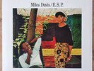 Miles Davis ?– E.S.P. LP, 70s US press (No barcode)  NM