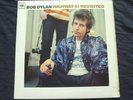 Bob Dylan - Highway 61 Revisited - 1965 CBS : 1st UK Mono Pressing (VG+/EX)