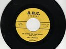 BLUEGRASS GOSPEL 45 RPM - EARLY UPCHURCH ON A.R.C. RECORDS
