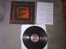 FLAMES OF HELL FIRE AND STEEL LP VINYL