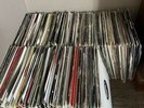 Bundle of approx 1000 Vinyl Records, Mainly UK Garage
