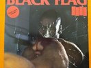 LP Black Flag DAMAGED Roadrunner RR 9956 Holland press 1982 Media MINT