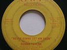 Debbie Taylor 45rm Never Gonna Let Him Know Northern Soul Hear it