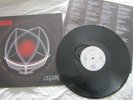 DEICIDE - LEGION - UK First Pressing - RC RECORDS  - VINYL LP