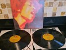 THE JIMI HENDRIX EXPERIENCE - ELECTRIC LADYLAND - VINYL LP - 2RS 6307 - EX