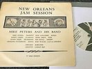 MIKE PETERS-NEW ORLEANS JAM SESSION v2-UK 1958 VINYL 7