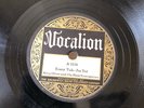 HOT JAZZ KING OLIVER DIXIE SYNCOS Vocalion 1114 Every Tub/Showboat Shuffle E