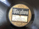 HOT JAZZ Duke Ellington KY CLUB Or Vocalion 1086 New Orleans Low Down E-