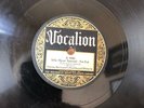 HOT JAZZ JIMMY BERTRAND WASHBD WIZARDS (Dodds) Vocalion 1060 Idle Hour SpecialE-