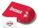 THE SPECIALS PROTEST SONGS 1924-2012 LIMITED 12” RED VINYL LP + BLACK 7” SINGLE