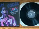 Sam Cooke: Live At The Harlem Square Club 1963 LP Vinyl RCA OG 1st Press NM/NM