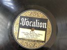 BLUES EVELYN THOMPSON Vocslion 1075 Got a Papa in New Orleans/Someday E-