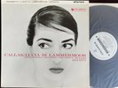 Rare Audiophile Callas Serafin Donizetti Lucia De Lammermoor LP SAX 2316 UK ED1