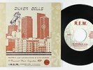 Rock Xmas 45 - R.E.M. - 1993 Happy Holiday Hoedown Single (Silver Bells) - VG++