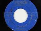 Rockabilly 45 - Jerry Dallman & The Knightcaps - The Bug - Punch - mp3