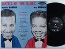WYNONIE HARRIS/ROY BROWN Battle Of The Blues Vol. 2 KING LP mono