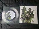 Metal Gear Solid 3 Snake Eater Theme Vinyl  Not Moonshake 2D Ninja
