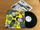 DE LA SOUL.3 FEET HIGH AND RISING..RARE UK ISSUE ALBUM + INNER..BIG LIFE.DLSLP 1