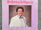 HERIBERTO Y SU ORQUESTA - Saoco / GUAGUANCO MONTUNO SALSA Rare LP