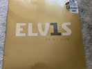 ELVIS PRESLEY - ELVIS 30 #1 HITS DOUBLE GOLD VINYL LP MINT SEALED
