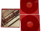 THE BEATLES 1962-1966 Capitol RED VINYL 2x Record Dbl Album LP SEBX-11842 EMI US