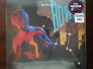 DAVID BOWIE LP ' LET'S DANCE ' BLUE TRANSPARENT VINYL - SEALED
