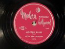 78 RPM -- Little Son Jackson, Modern 840 