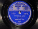 78 RPM -- Bumble Bee Slim, Vocalion 03473, E+ Blues
