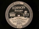 EDISON 51588 GEORGIA MELODIANS Give Us The Charleston/Yes Sir,That's My Baby V++